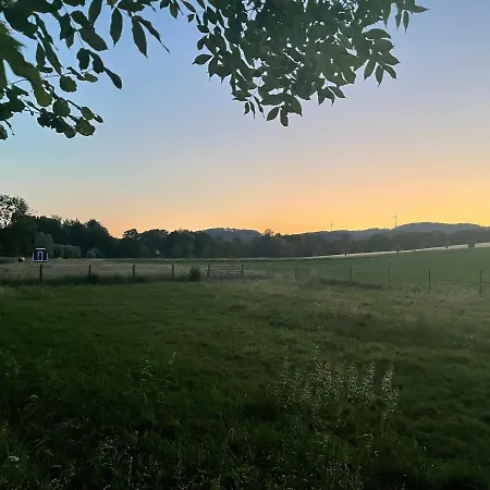 Zirkuswagen Im Weserbergland Lyxtält Aerzen