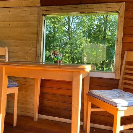 Lyxtält Zirkuswagen Im Weserbergland Aerzen